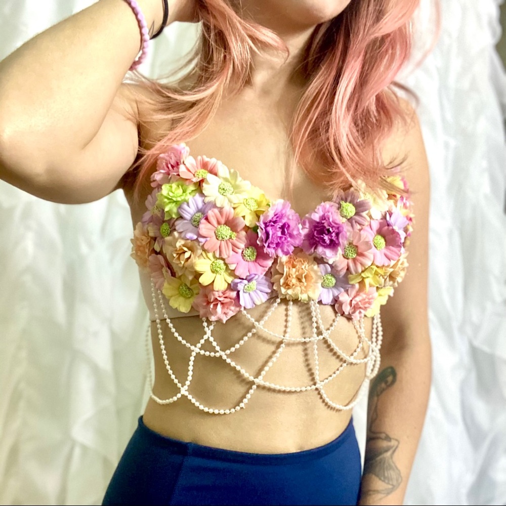 Custom Fantasy Costume Bras